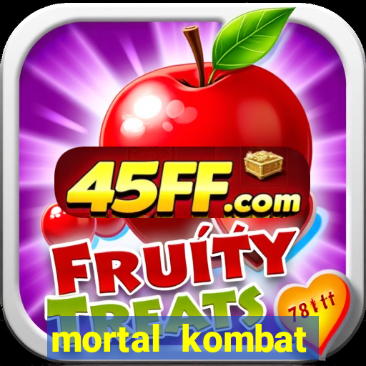 mortal kombat armageddon no click jogos